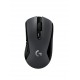 Logitech G603 RF inalámbrica + Bluetooth Óptico 12000DPI mano derecha Negro 910-005102